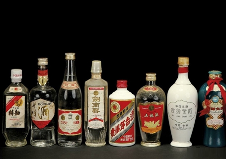 延边延边白酒回收收藏哪些品牌比较有价值？