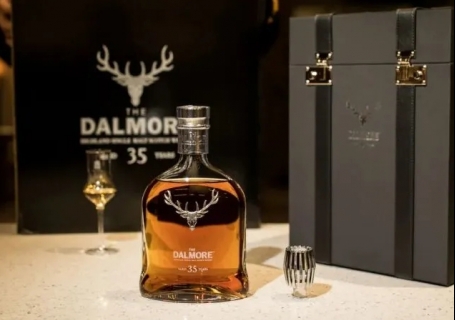 延边大摩Dalmore威士忌品牌怎么样，什么档次值得回收和收藏吗？