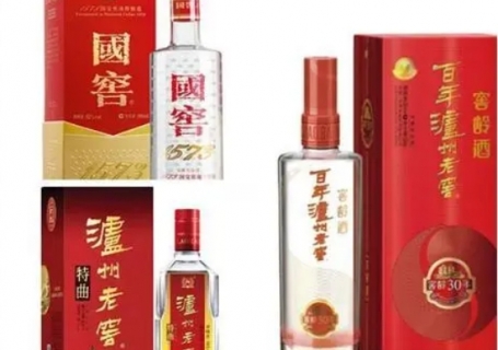 延边泸州老窖和国窖1573延边上门回收，你需要知道两个品牌的关系！