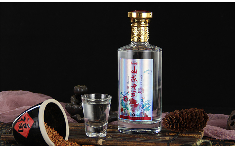 延边浓香型白酒回收即使是高度酒为什么放几年价格也不会变高？