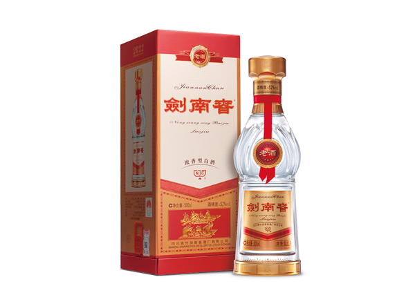 延边剑南春老酒回收