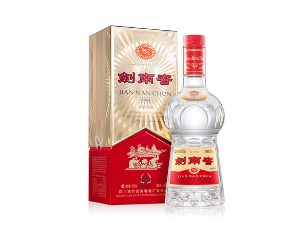 延边剑南春经典版回收