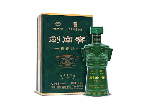 延边剑南春青铜纪回收