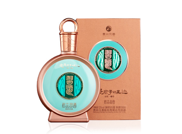 延边君品习酒传统文化巡游纪念酒回收