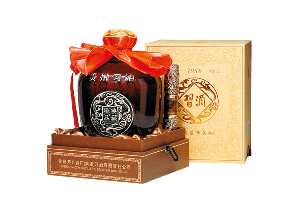 延边回收习酒典藏珍品