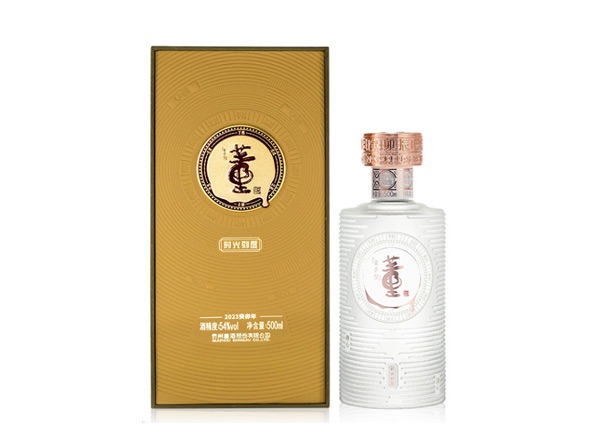 延边董酒时光刻度回收