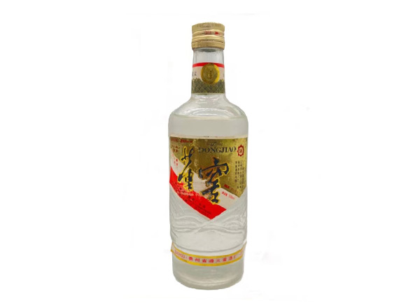 延边董酒厂董窖回收