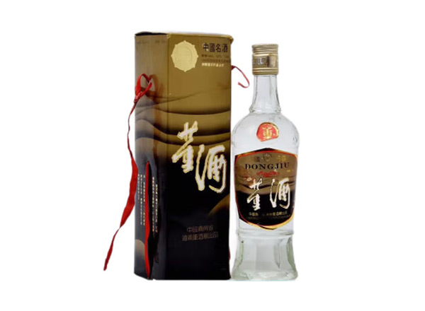 延边褐董酒59度回收