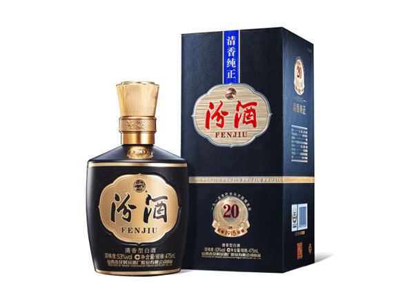 延边汾酒巴拿马10 20版回收