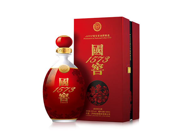 延边国窖1573·鸿运568回收
