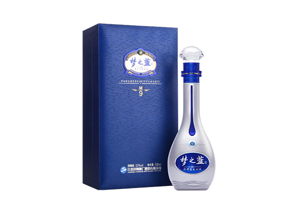 延边收购梦之蓝M9洋河酒回收