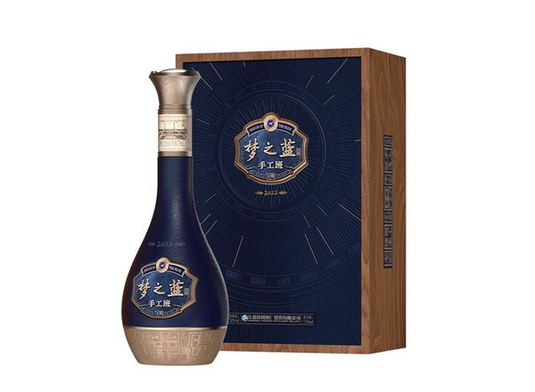 延边回收洋河梦之蓝·手工班·大师