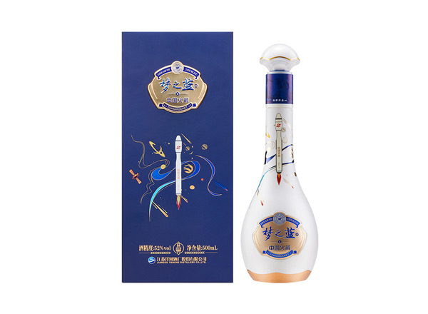 延边回收洋河梦之蓝X中国火箭