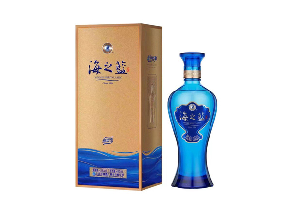 延边洋河海之蓝回收
