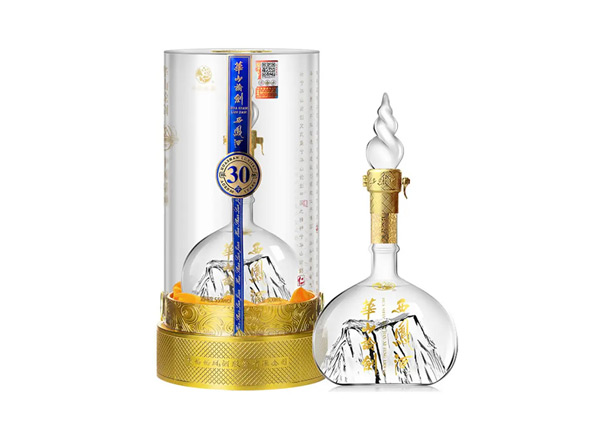 延边华山论剑西凤酒30年陈酿上门回收