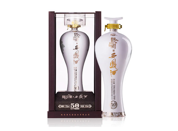 延边求购国花瓷西凤酒50年