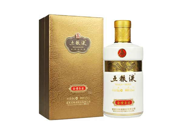 延边收购五粮液金壁圣宴