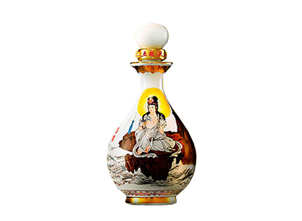 延边回收五粮液謠凤年百年诞辰纪念酒