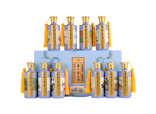 延边回收茅台·十大名花酒