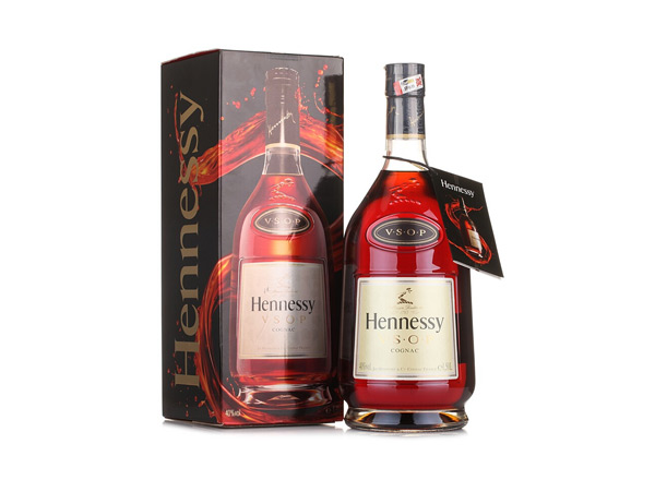 延边轩尼诗洋酒回收Hennessy VSOP干邑白兰地1500ml