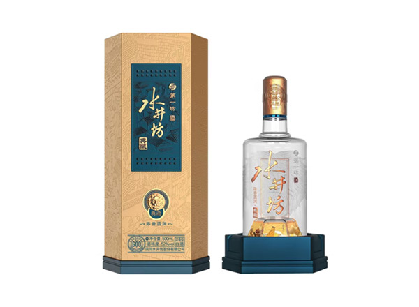 延边水井坊·典藏回收