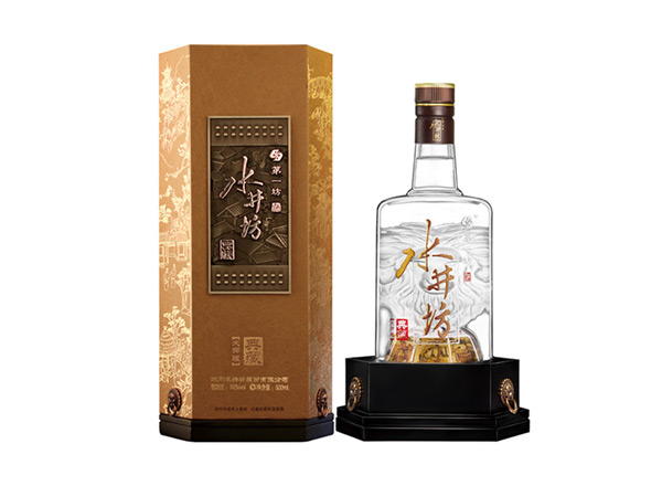 延边水井坊·典藏·大师版回收