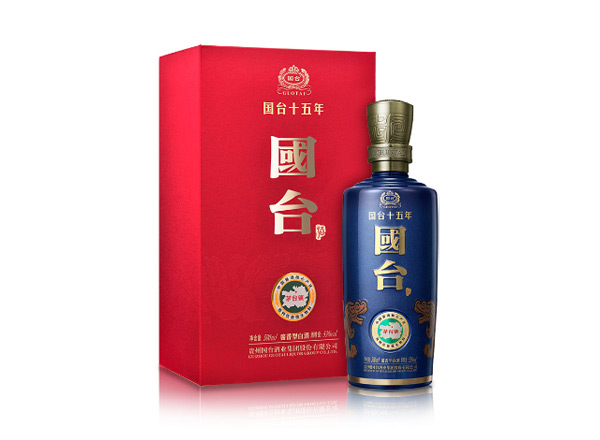 延边国台十五年酒回收