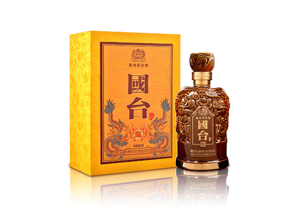 延边回收国台·龙酒