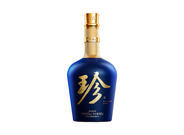 延边回收珍酒·标版