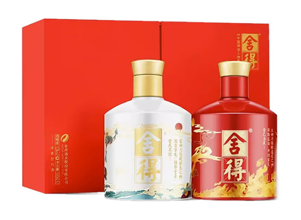 延边收购品味·舍得（雷神火神套装）