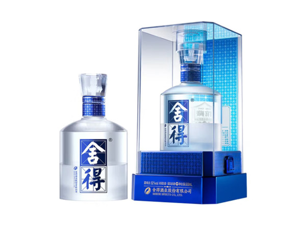 延边沱牌舍得回收舍得·馆藏