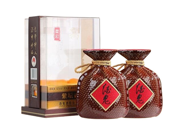 延边酒鬼酒回收酒鬼紫坛柔和