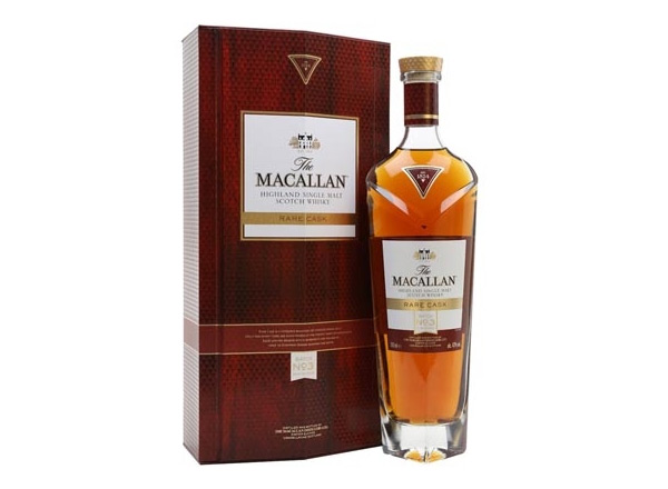 延边麦卡伦威士忌回收麦卡伦皓钻1824大师系列Macallan Rare Cask苏格兰威士忌