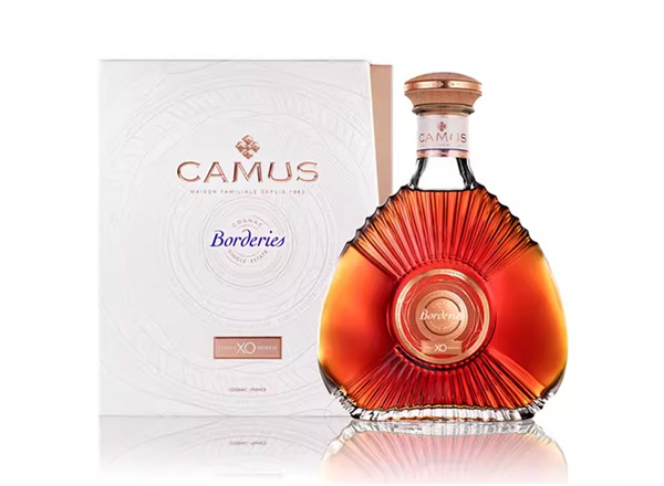 延边卡慕布特妮XO回收卡慕金花CAMUS Borderies白兰地洋酒礼盒700/1000ml装