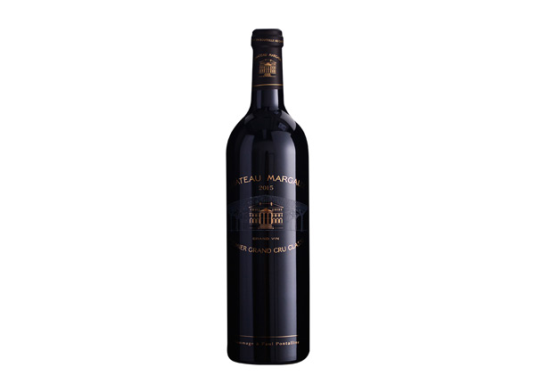 延边玛歌红酒回收玛歌酒庄红葡萄酒Château Margaux 2015年份750ml 1855列级名庄