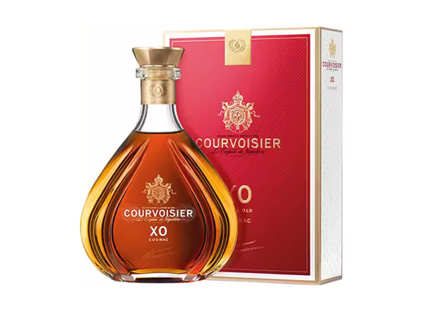 延边拿破仑XO回收馥华诗XO干邑白兰地700ml礼盒Courvoisier洋酒