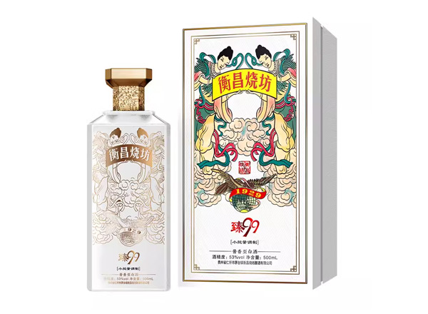 延边回收衡昌烧坊臻99酒艺术酒九寨天堂