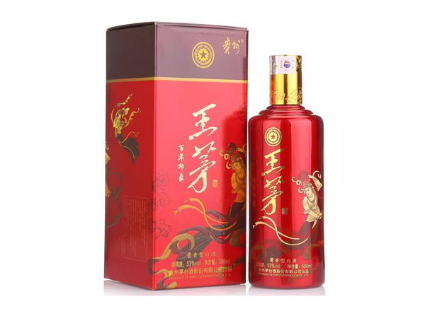 延边茅台王茅百年印象回收王茅酒茅台系列酒