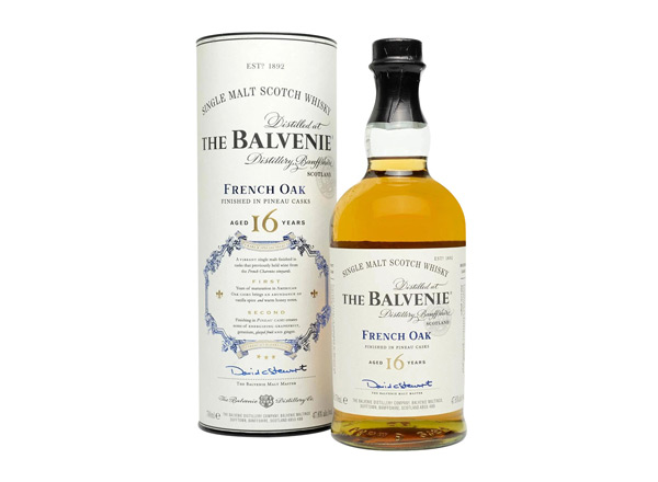 延边百富16年回收百富法国桶威士忌The Balvenie French Oak百富洋酒收购行情价格