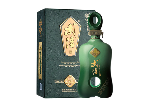 延边武陵酒上酱回收上酱武陵500ml酱香型白酒53度高档礼盒