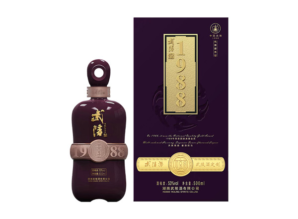 延边高价回收武陵酒1988/排云上/天下先/浪淘沙年份老酒上门回收