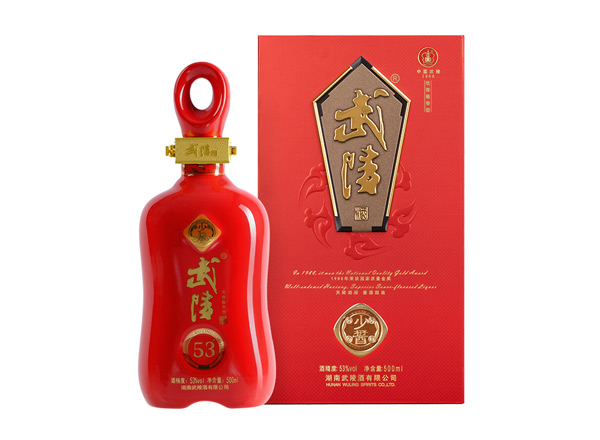 延边武陵酒少酱回收武陵少将对酒升级版53度500ml礼品白酒收购价格高上门快
