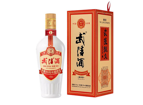 延边武陵酒回收武陵飘香30周年纪念酒经典版/尊享版/原香