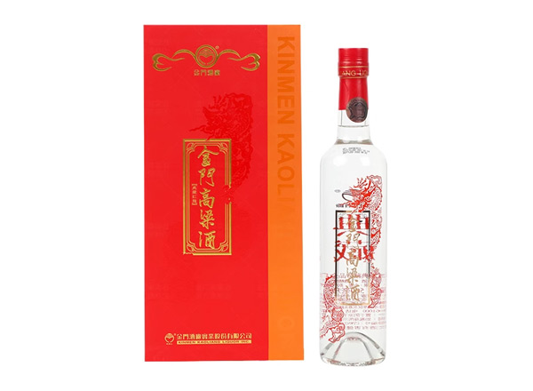 延边金门高粱酒珍品红金龙回收56度500ml礼盒装名酒收购