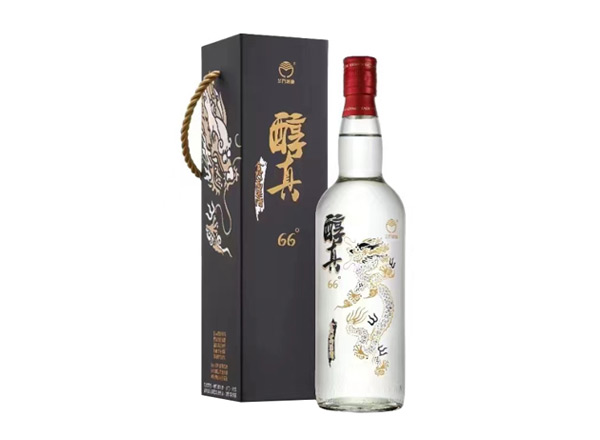 延边回收金门高粱酒醇真66度750ml礼盒装白酒