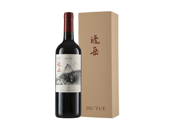 延边拉菲瓏岱珑岱酒庄副牌琥岳红酒回收虎岳HUYUE