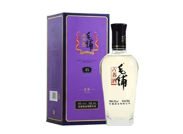 延边劲牌毛铺紫荞酒回收毛铺苦荞酒