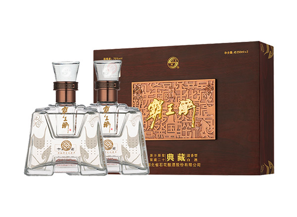 延边石花酒回收霸王醉典藏礼盒70度石花霸王醉酒