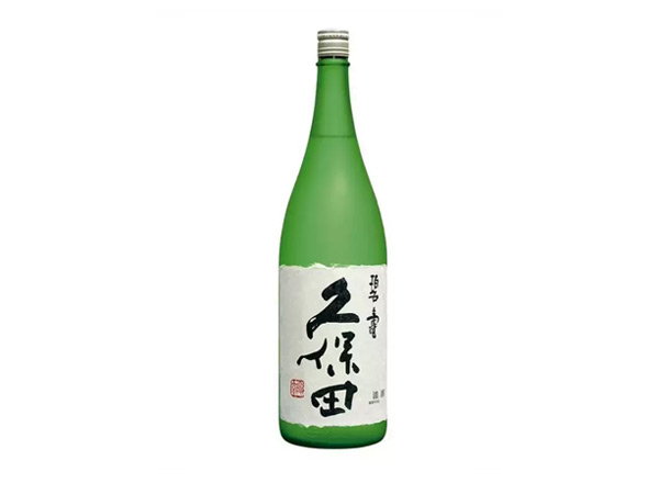 延边久保田清酒回收久保田碧寿 山废仕入纯米大吟酿