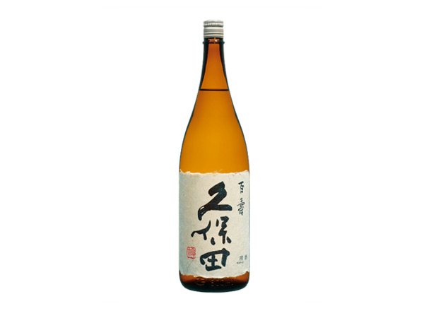 延边久保田清酒回收久保田百寿 特别本酿造1800ml
